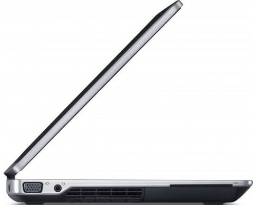 Laptop Dell Dell Latitude E6430s Core i5 3320m (3-gen.) 2,6 GHz / 4 GB / 500 GB / DVD-RW / 14,1'' / Win 10 Prof. (Update)