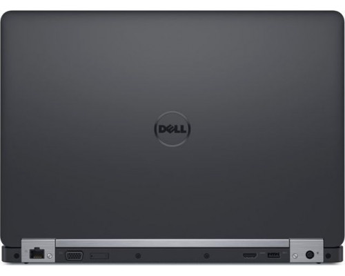 Laptop Dell Dell Latitude 5480 Core i5 6300U (6-gen.) 2,4 GHz / 8 GB / 240 SSD / 14'' / Win 10 Prof. (Update)
