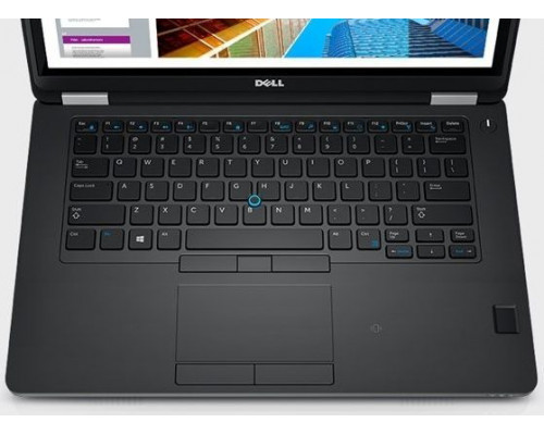 Laptop Dell Dell Latitude 5480 Core i5 6300U (6-gen.) 2,4 GHz / 8 GB / 240 SSD / 14'' / Win 10 Prof. (Update)