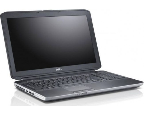 Laptop Dell Dell Latitude E5530 Core i5 3230M (3-gen.) 2,6 GHz / 8 GB / 480 SSD / DVD / 15,6 / Win 10 (Update)