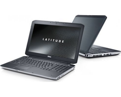 Laptop Dell Dell Latitude E5530 Core i5 3230M (3-gen.) 2,6 GHz / 16 GB / 480 SSD / DVD / 15,6 / Win 10 (Update)
