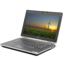 Laptop Dell Dell Latitude E6430s Core i5 3320m (3-gen.) 2,6 GHz / 4 GB / 120 SSD / DVD-RW / 14,1'' / Win 10 Prof. (Update)