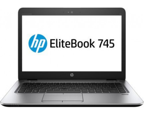 Laptop HP HP EliteBook 745 G3 AMD Pro A10-8700B / 8 GB / 480 SSD / 14'' FullHD / Win 10 Prof. (Update)