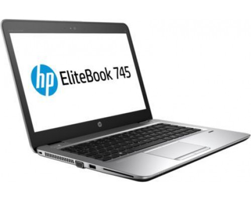 Laptop HP HP EliteBook 745 G3 AMD Pro A10-8700B / 4 GB / 120 SSD / 14'' FullHD / Win 10 Prof. (Update)