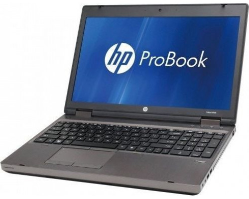 Laptop HP HP ProBook 6560b Core i5 2410M (2-gen.) 2,3 GHz / 8 GB / 480 GB SSD / DVD/ 15,6'' / Win 10 Prof. (Update)