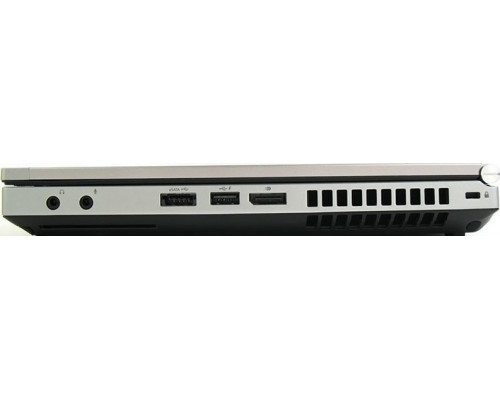 Laptop HP HP EliteBook 8470p Core i5 3320m (3-gen.) 2,6 GHz / 8 GB / 120 SSD / DVD / 14'' / Win 10 Prof. (Update)