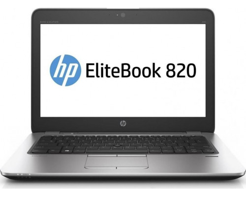Laptop HP HP EliteBook 820 G3 Core i5 6300U (6-gen.) 2,4 GHz / 8 GB / 240 SSD / 12,5" / Win 10 Prof. (Update)