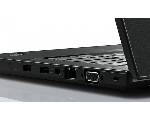 Laptop Lenovo Lenovo ThinkPad L450 Core i3 5005U (5-gen.) 2,0 GHz / 4 GB / 240 SSD / 14" FullHD / Win 10 Prof. (Update) + kamerka