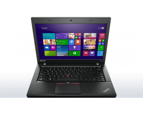 Laptop Lenovo Lenovo ThinkPad L450 Core i3 5005U (5-gen.) 2,0 GHz / 8 GB / 480 SSD / 14" FullHD / Win 10 Prof. (Update) + kamerka