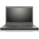 Laptop Lenovo Lenovo ThinkPad T450 Core i5 5200u (5-gen.) 2,2 GHz / 8 GB / 120 SSD / 14" HD+ / Win 10 Prof. (Update) / Klasa A-