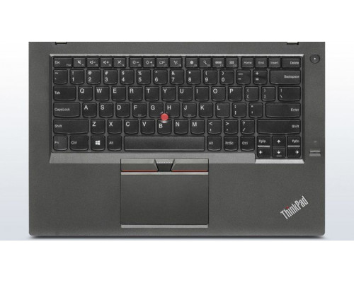 Laptop Lenovo Lenovo ThinkPad T450 Core i5 5200u (5-gen.) 2,2 GHz / 8 GB / 120 SSD / 14" HD+ / Win 10 Prof. (Update) / Klasa A-
