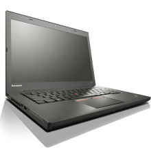 Laptop Lenovo Lenovo ThinkPad T450 Core i5 5200u (5-gen.) 2,2 GHz / 8 GB / 240 SSD / 14" HD+ / Win 10 Prof. (Update) / Klasa A-