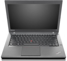 Laptop Lenovo Lenovo ThinkPad T440 Core i5 4300u (4-gen.) 1,9 GHz / 4 GB / 120 SSD / 14" / Win 10 Prof. (Update)