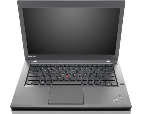 Laptop Lenovo Lenovo ThinkPad T440 Core i5 4300u (4-gen.) 1,9 GHz / 4 GB / 240 SSD / 14" / Win 10 Prof. (Update)