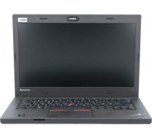 Laptop Lenovo Lenovo ThinkPad L450 Core i3 5005U (5-gen.) 2,0 GHz / 8 GB / 500 GB / 14" / Win 10 Prof. (Update)