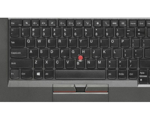 Laptop Lenovo Lenovo ThinkPad T450 Core i5 5300u (5-gen.) 2,3 GHz / 8 GB / 480 SSD / 14" / Win 10 Prof. (Update) + kamerka