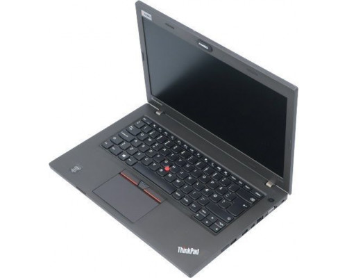 Laptop Lenovo Lenovo ThinkPad L450 Core i3 5005U (5-gen.) 2,0 GHz / 4 GB / 500 GB / 14" / Win 10 Prof. (Update)