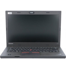 Laptop Lenovo Lenovo ThinkPad L450 Core i3 5005U (5-gen.) 2,0 GHz / 4 GB / 120 SSD / 14" / Win 10 Prof. (Update)