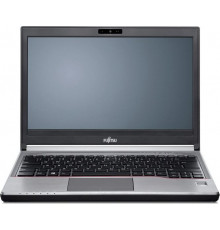 Laptop Fujitsu Fujitsu Lifebook E734 Core i3 4100M (4-gen.) 2,5 GHz / 8 GB / 120 SSD / 13,3'' / Win 10 Prof. (Update) / kamerka