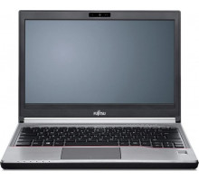 Laptop Fujitsu Fujitsu Lifebook E734 Core i3 4100M (4-gen.) 2,5 GHz / 8 GB / 480 SSD / 13,3'' / Win 10 Prof. (Update) / kamerka