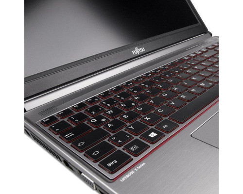 Laptop Fujitsu Fujitsu Lifebook E754 Core i5 4210M (4-gen.) 2,6 GHz / 8 GB / 250 GB / 15,6'' / Win 10 Prof. (Update)
