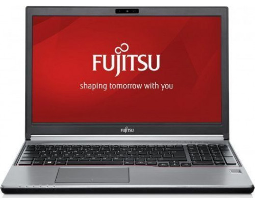 Laptop Fujitsu Fujitsu Lifebook E754 Core i5 4210M (4-gen.) 2,6 GHz / 4 GB / 500 GB / 15,6'' / Win 10 Prof. (Update)