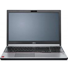 Laptop Fujitsu Fujitsu Lifebook E754 Core i5 4210M (4-gen.) 2,6 GHz / 4 GB / 480 GB SSD / 15,6'' / Win 10 Prof. (Update)