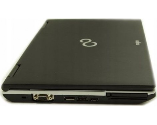 Laptop Fujitsu Fujitsu Lifebook E751 Core i5 2520 (2-gen.) 2,5 GHz / 4 GB / 160 GB / DVD-RW / Win 10 Prof. (Update)