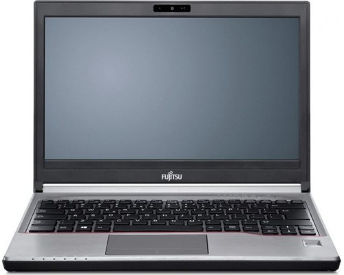 Laptop Fujitsu Fujitsu Lifebook E744 Core i5 4200M (4-gen.) 2,5 GHz / 4 GB / 120 SSD / DVD / 14'' HD+ / Win 10 Prof. (Update)