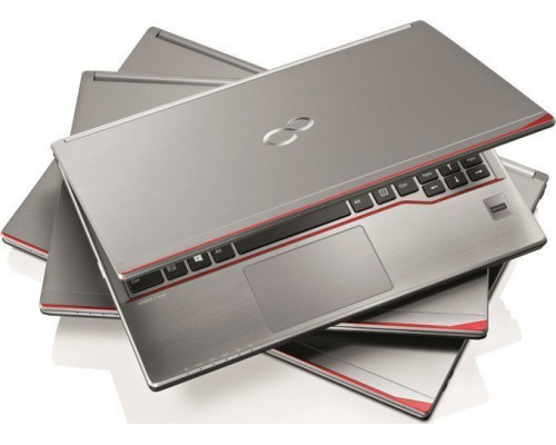 Laptop Fujitsu Fujitsu Lifebook E744 Core i5 4200M (4-gen.) 2,5 GHz / 4 GB / 240 SSD / DVD / 14'' HD+ / Win 10 Prof. (Update)