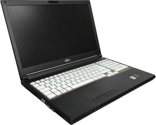 Laptop Fujitsu Fujitsu Lifebook E554 Core i5 4210M (4-gen.) 2,6 GHz / 4 GB / 500 GB / DVD / 15,6'' FullHD / Win 10 Prof. (Update)