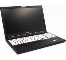 Laptop Fujitsu Fujitsu Lifebook E554 Core i5 4210M (4-gen.) 2,6 GHz / 4 GB / 240 SSD / DVD / 15,6'' FullHD / Win 10 Prof. (Update)