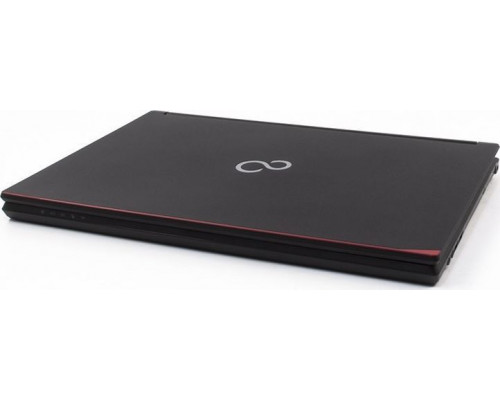 Laptop Fujitsu Fujitsu Lifebook E554 Core i5 4210M (4-gen.) 2,6 GHz / 8 GB / 480 SSD / DVD / 15,6'' FullHD / Win 10 Prof. (Update)