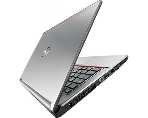 Laptop Fujitsu Fujitsu Lifebook E734 Core i3 4100M (4-gen.) 2,5 GHz / 8 GB / 240 SSD / 13,3'' / Win 10 Prof. (Update) / kamerka