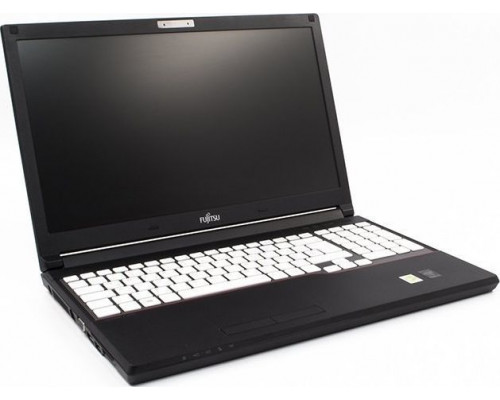 Laptop Fujitsu Fujitsu Lifebook E554 Core i5 4210M (4-gen.) 2,6 GHz / 8 GB / 500 GB / DVD / 15,6'' FullHD / Win 10 Prof. (Update)