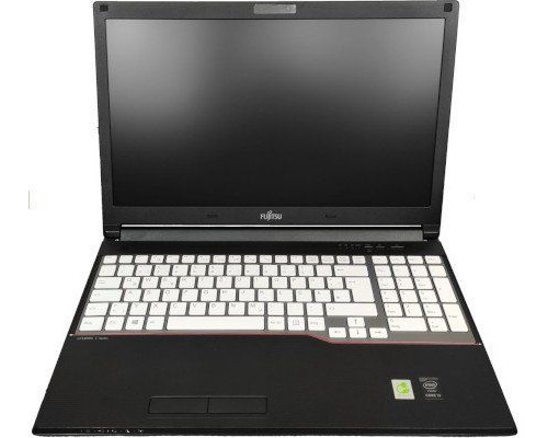Laptop Fujitsu Fujitsu Lifebook E554 Core i5 4210M (4-gen.) 2,6 GHz / 8 GB / 240 SSD / DVD / 15,6'' FullHD / Win 10 Prof. (Update)