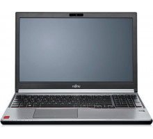 Laptop Fujitsu Fujitsu Lifebook E754 Core i5 4210M (4-gen.) 2,6 GHz / 16 GB / 480 GB SSD / 15,6'' / Win 10 Prof. (Update)