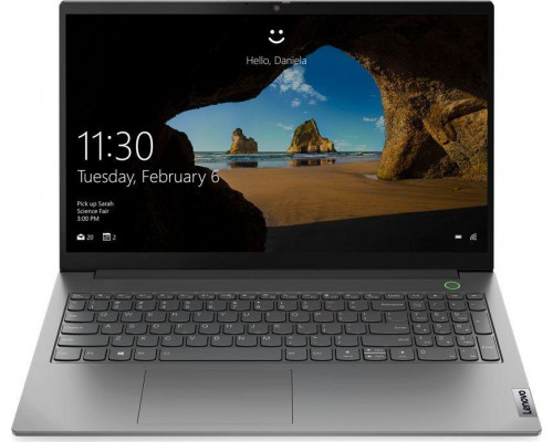 Laptop Lenovo Laptop ThinkBook 15 G3 ACL (21A400B1PB) / 16 GB RAM / 512 GB SSD PCIe / Windows 11 Pro