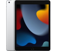 Планшет Apple iPad 10.2" 256 GB 4G LTE Серебро (MK4H3FD/A)