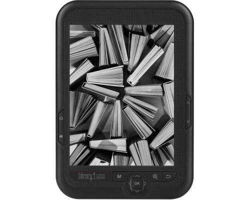 "Купите Электронную Книгу Kruger&amp;Matz Library 4 (KM0290) - Ваш Лучший Выбор!"