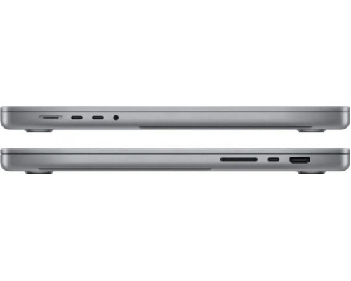 Laptop Apple MacBook Pro 16 (MK1A3ZE/A)