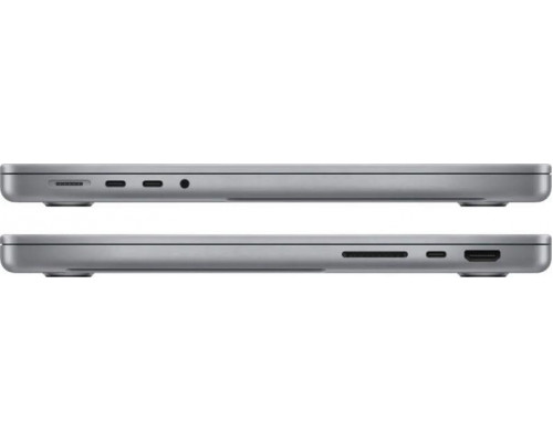 Laptop Apple Macbook Pro 14 (MKGQ3ZE/A)