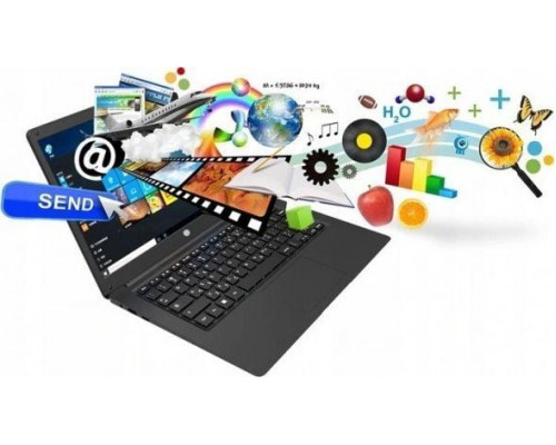 Laptop Techbite techBite ZIN BIS laptop 14.1 HD Windows 10 PRO