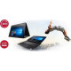 Laptop Techbite Arc 11.6 Celeron N4000 / 4 GB / 128 GB / W10 Pro