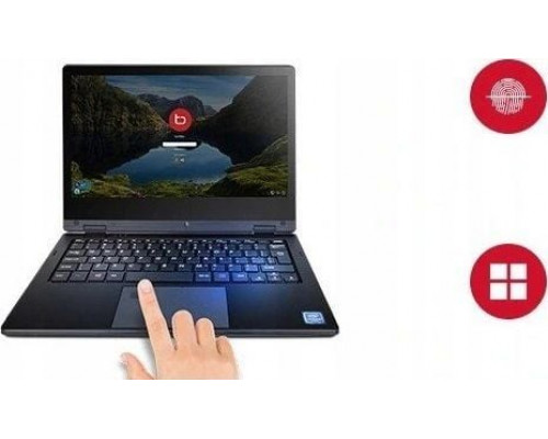 Laptop Techbite Arc 11.6 Celeron N4000 / 4 GB / 128 GB / W10 Pro