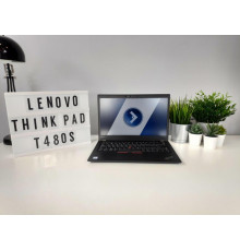Laptop Lenovo ThinkPad T480s i5-8250U 8GB 240GB SSD FHD Windows 10 PRO