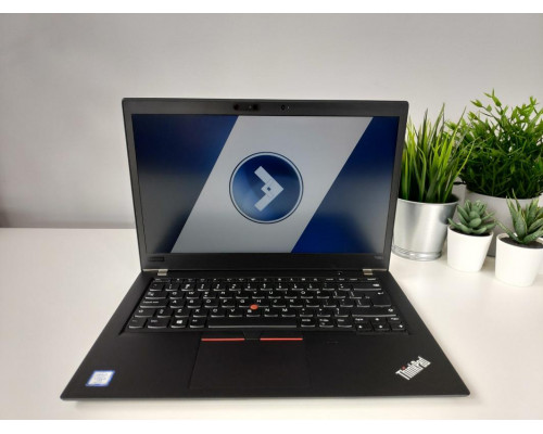 Laptop Lenovo ThinkPad T480s i5-8250U 8GB 240GB SSD FHD Windows 10 PRO