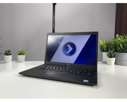 Laptop Dell Dell Latitude 7490 i5-8250u 16GB RAM 512GB SSD INTEL FHD Windows 10 PRO