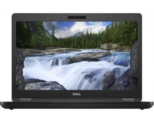 Laptop Dell Dell Latitude 5490 i5-8250u 8GB RAM 240GB SSD INTEL FHD Windows 10 PRO
