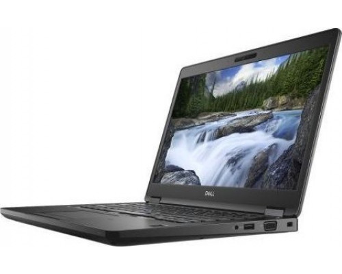 Laptop Dell Dell Latitude 5490 i5-8250u 8GB RAM 240GB SSD INTEL FHD Windows 10 PRO
